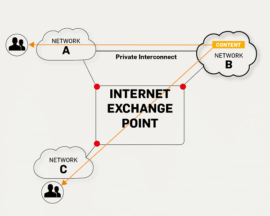 What is Internet Exchange Point (IXP)?