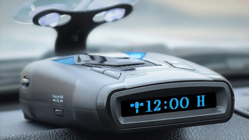 Radar Detector