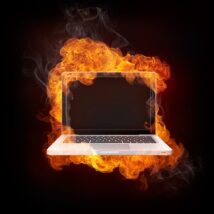 How to Prevent Your Laptop from Overheating?