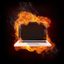 How to Prevent Your Laptop from Overheating?