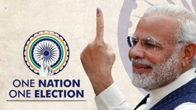 One Nation, One Election not a subject of debate but a necessity for India