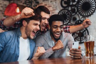 The connection between social media and sports fans engagement