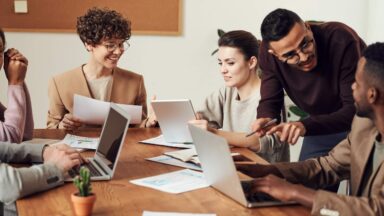 5 keys to manage a “Digital Age” business corporation