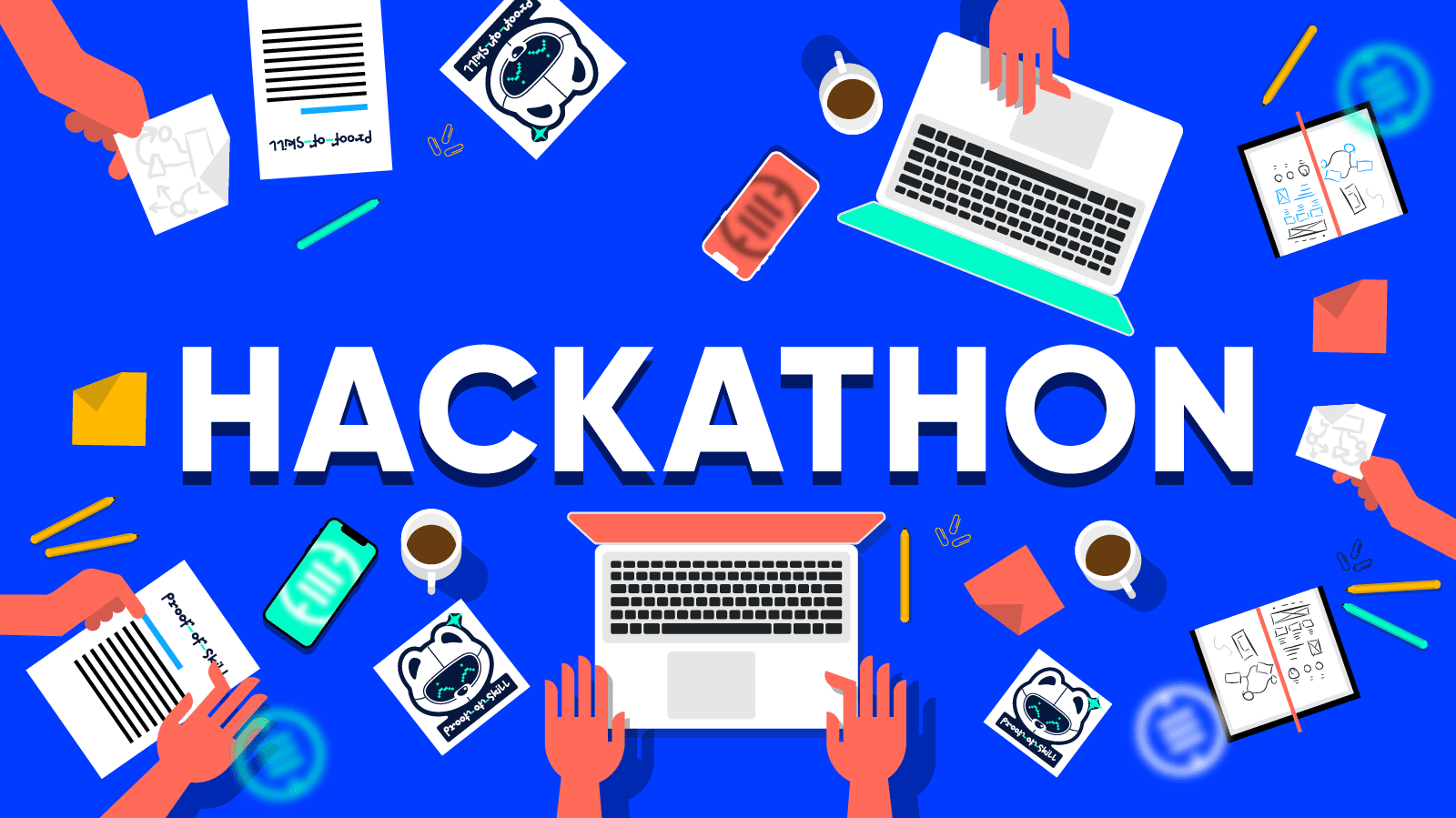 problem solving hackathon