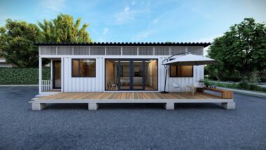 Why shipping container homes are a scam?