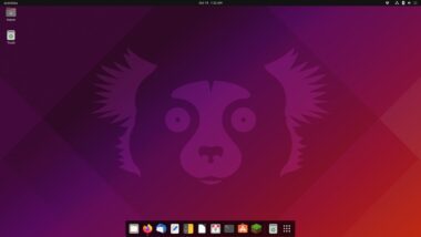 How to customize Ubuntu Dock to float icons in center? Just like macOS!