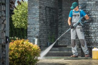 How to start a pressure washing business?