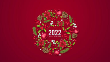 Happy New Year 2022