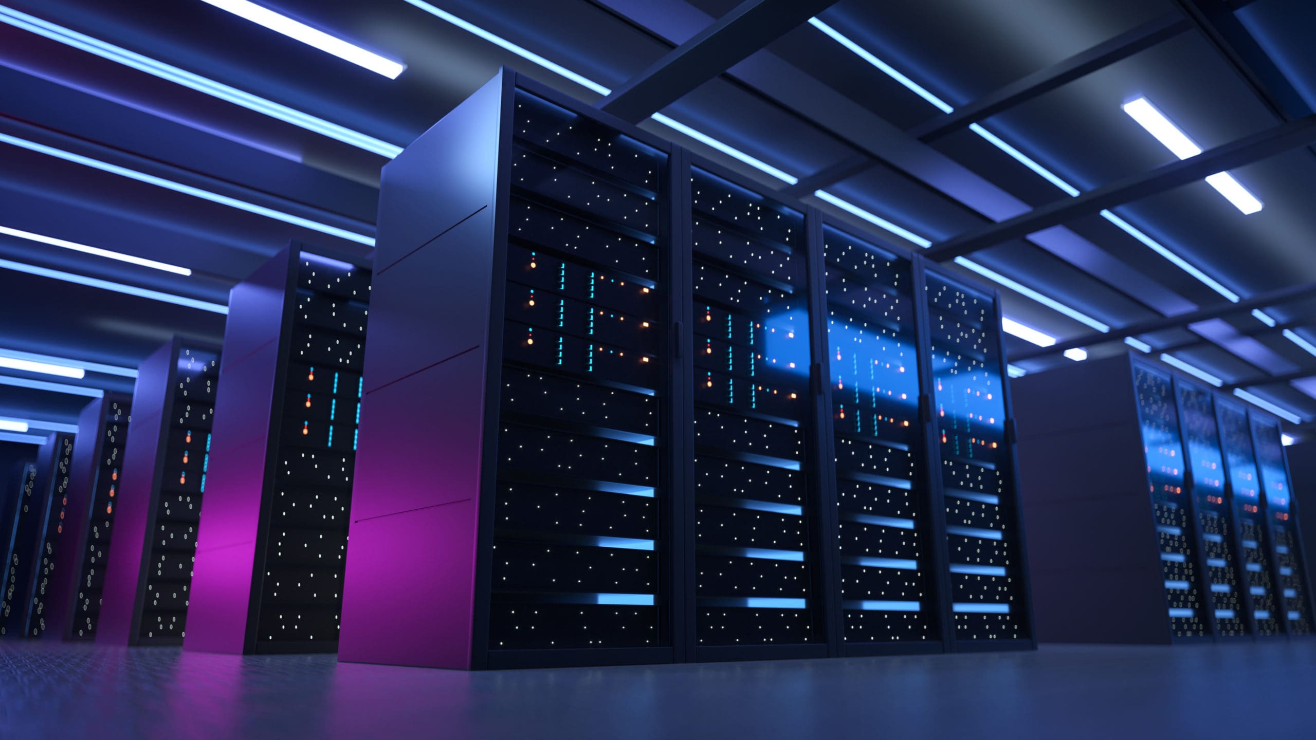 Data centers