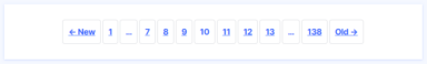 How to add pagination to WordPress theme?