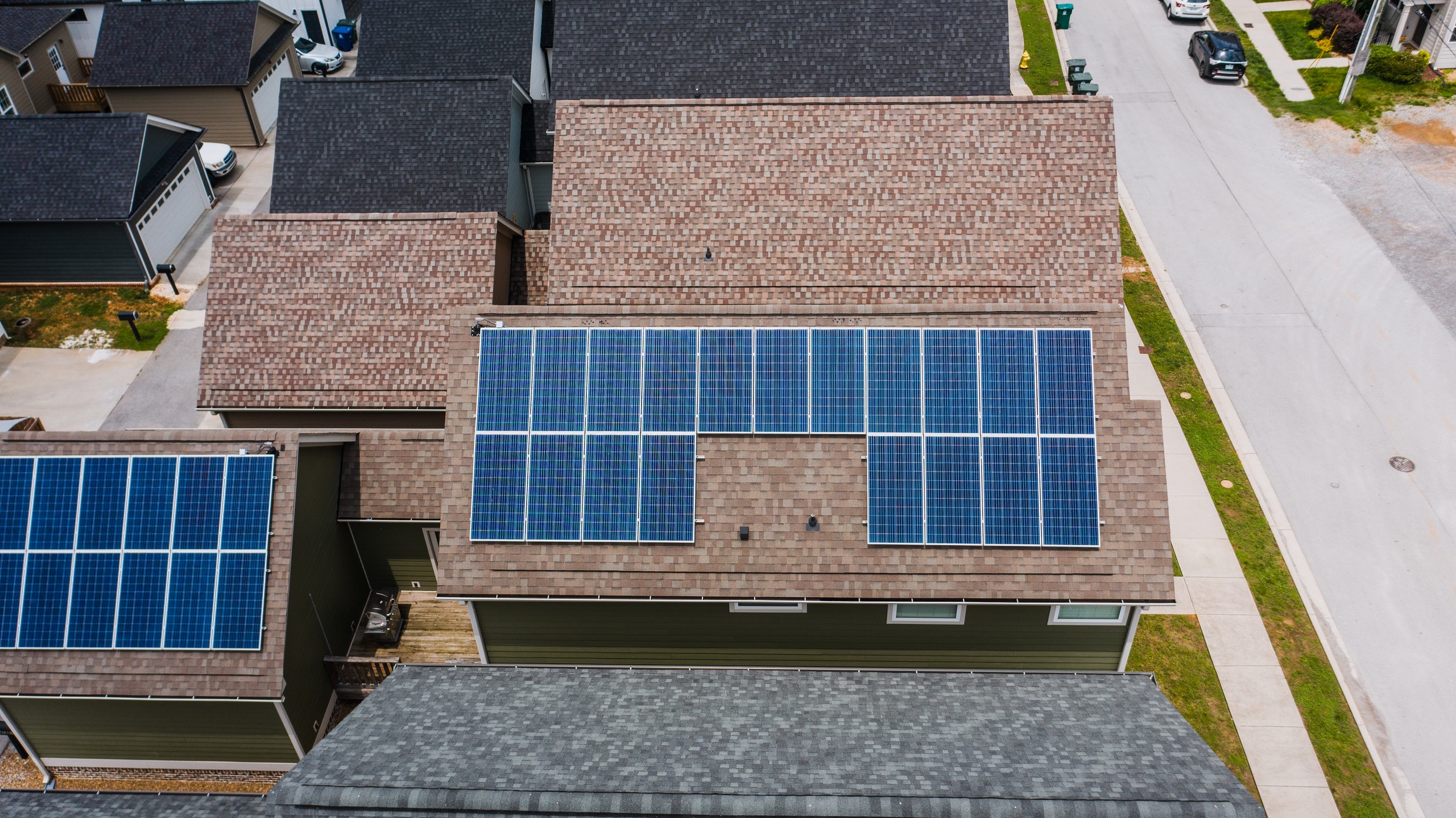 Solar rooftop