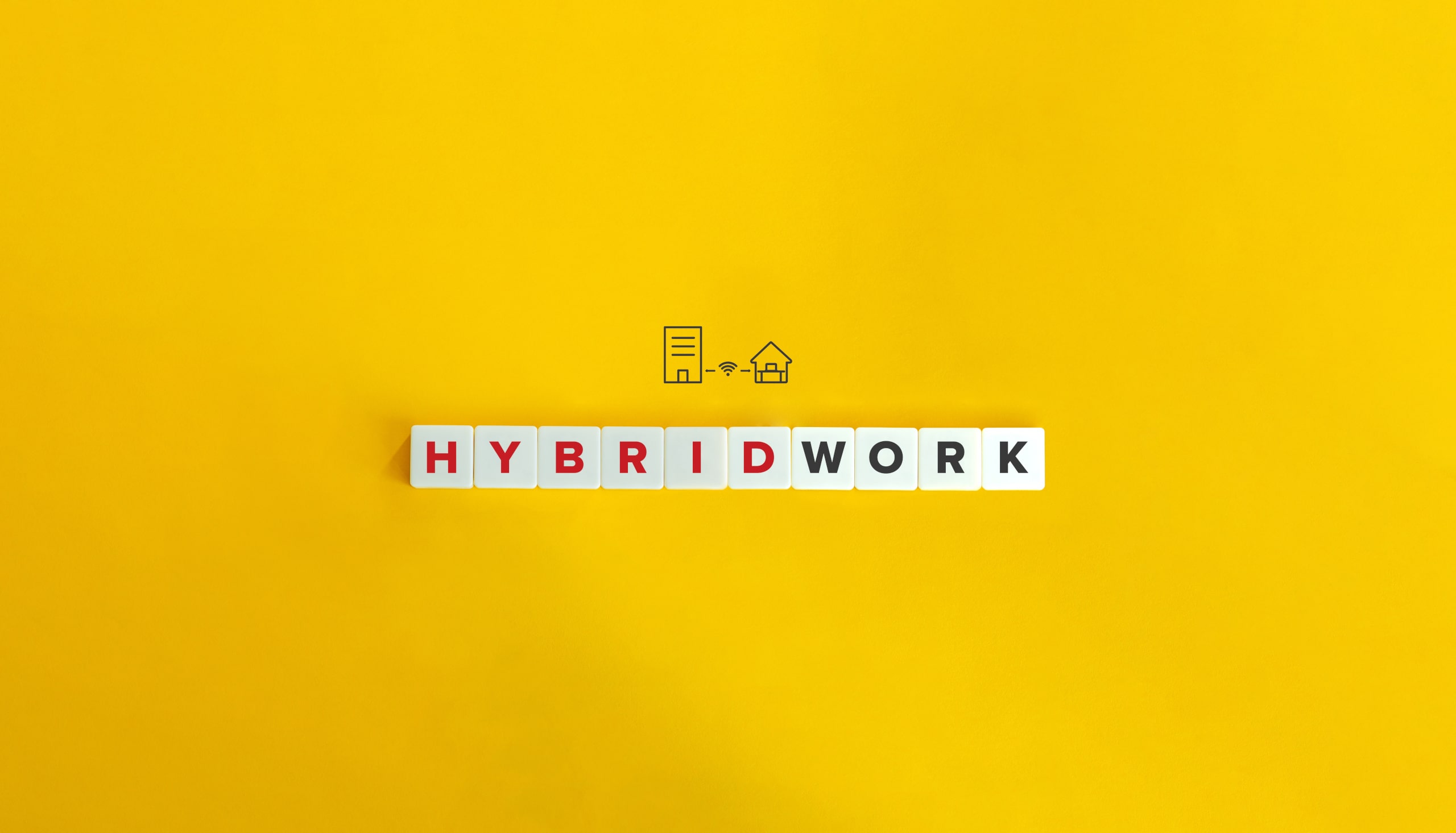 Hybrid work