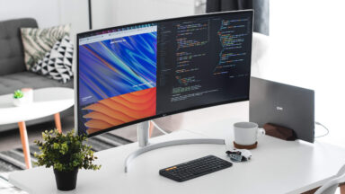 How does the front-end development factor into business success?