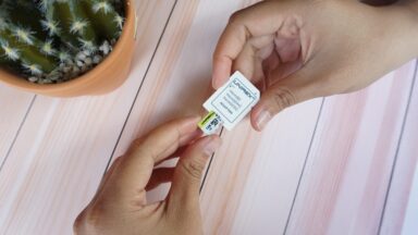 How to remove write protection from micro SD card?