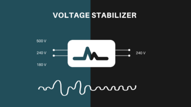 What is voltage stabilizer? How does it work?