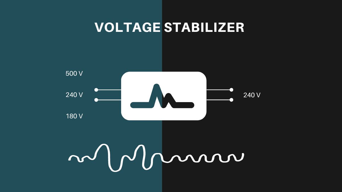 Voltage stabilizer