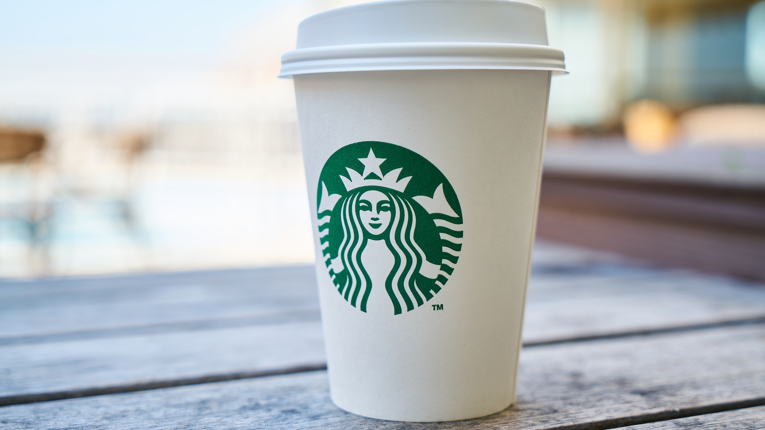 Starbucks brand