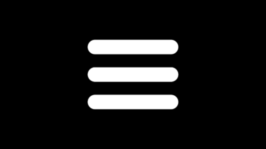 Creating an animated hamburger menu icon with CSS-only