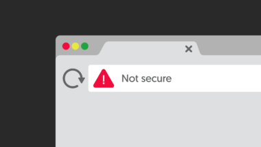HTTPS Not Secure – Here’s how to fix that