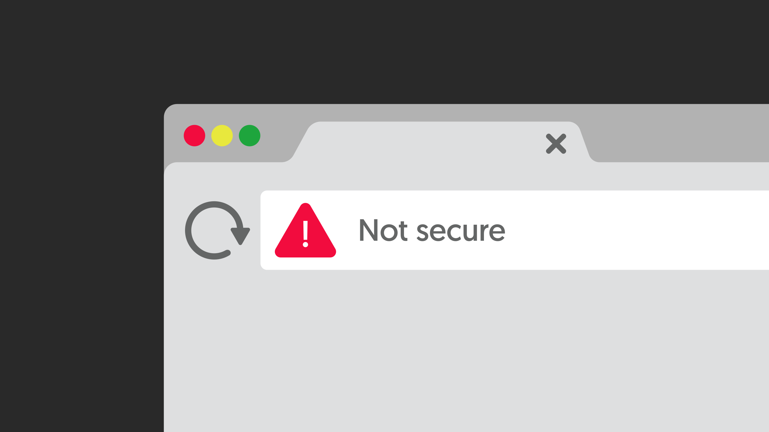 HTTPS Not Secure