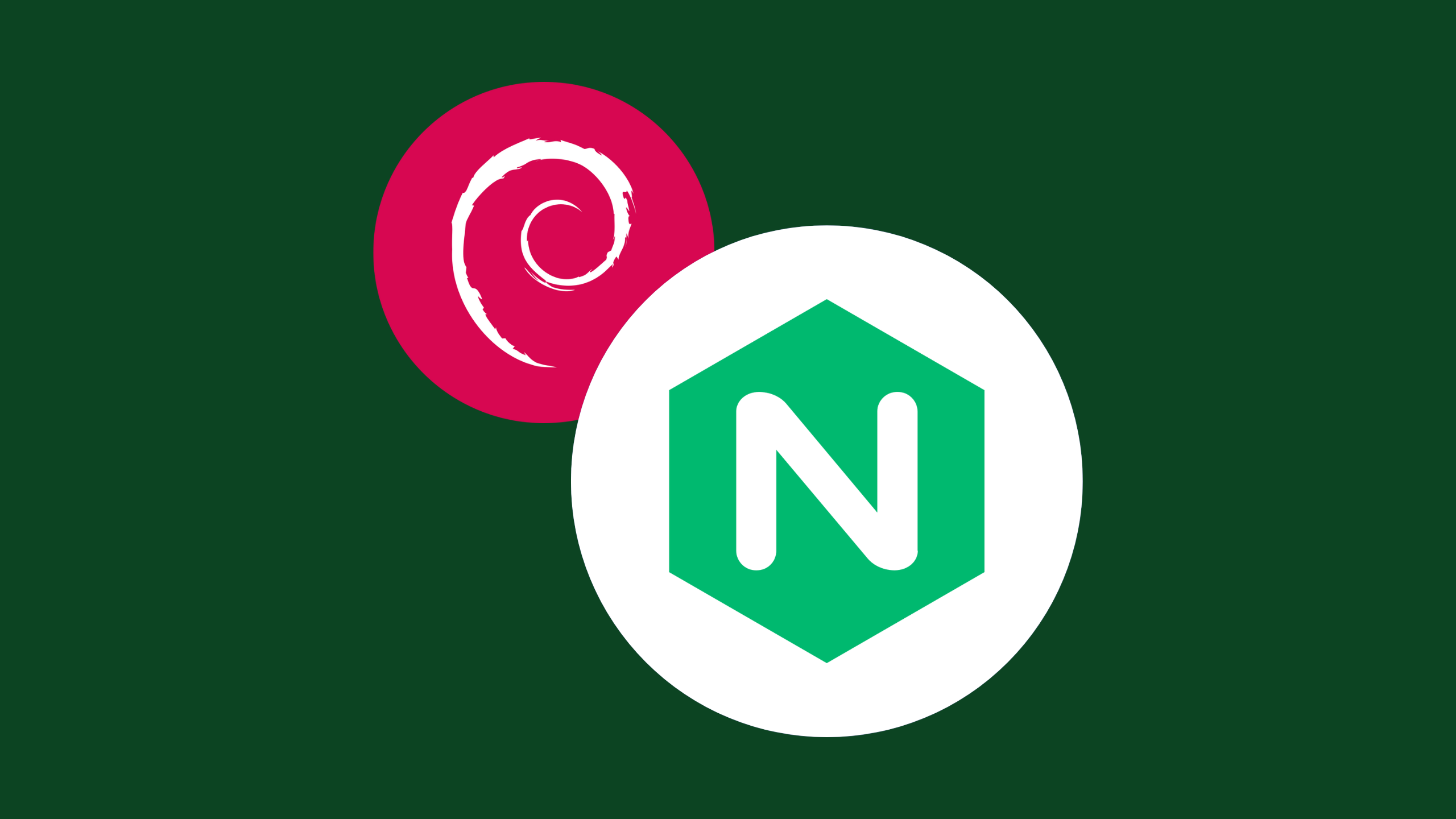 Nginx on Debian