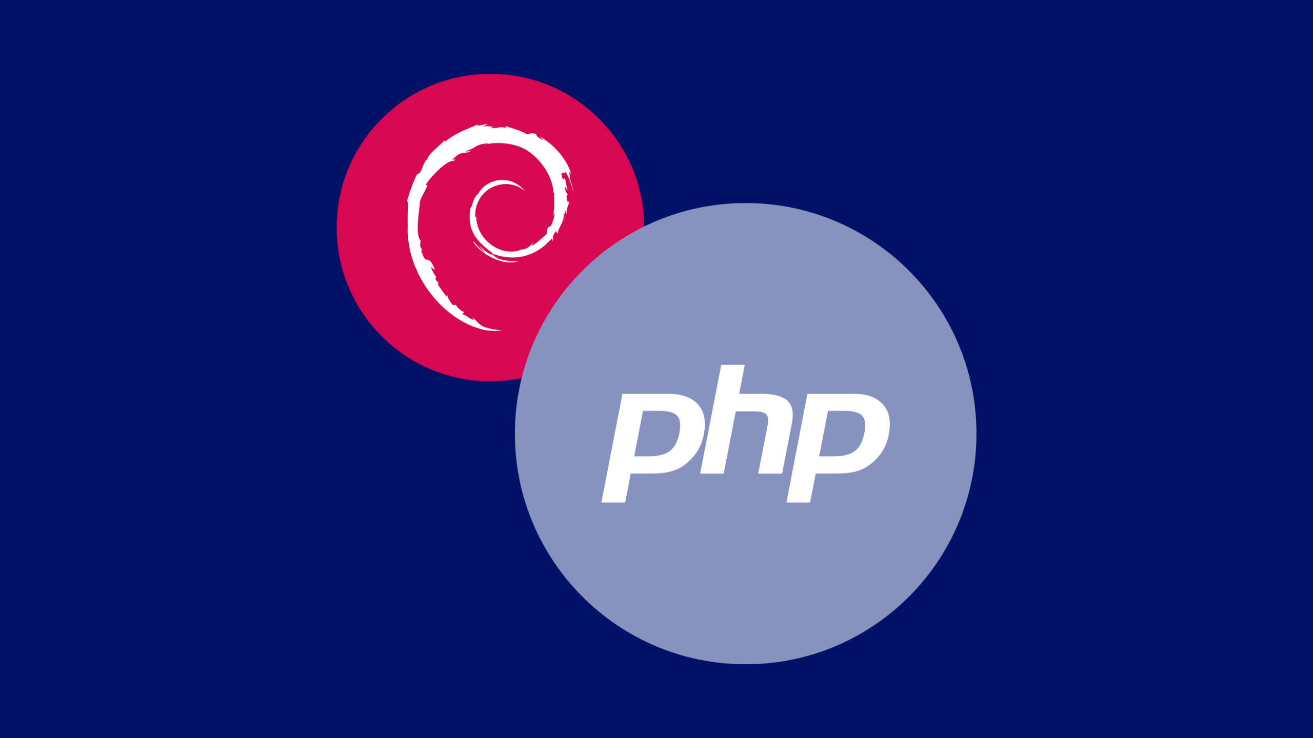 PHP on Debian
