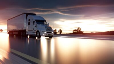 When a third-party can be held liable for a truck accident case
