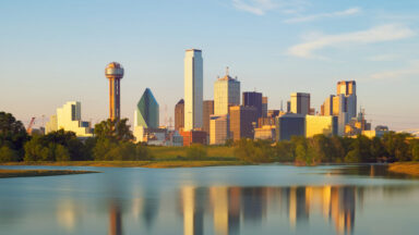 Data centers in Dallas