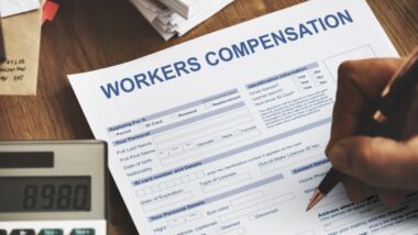 A look at workers’ comp insurance by industry