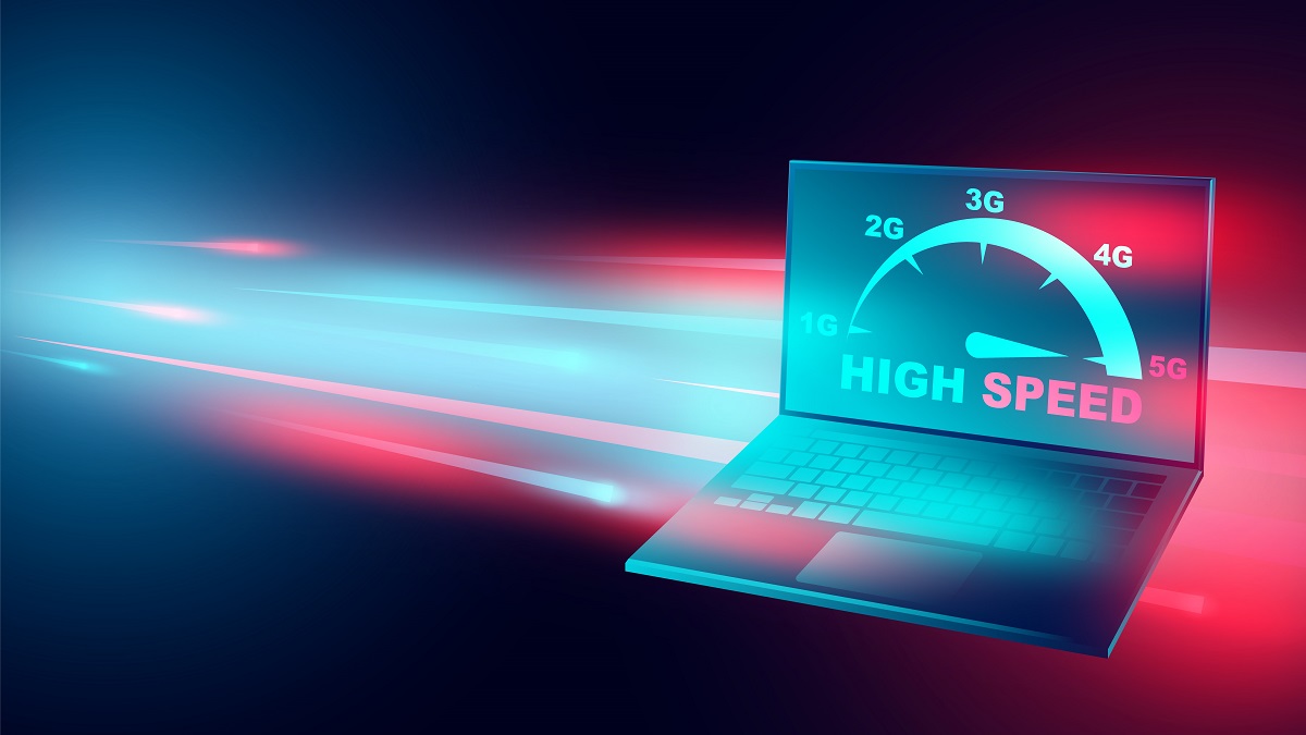 High speed internet