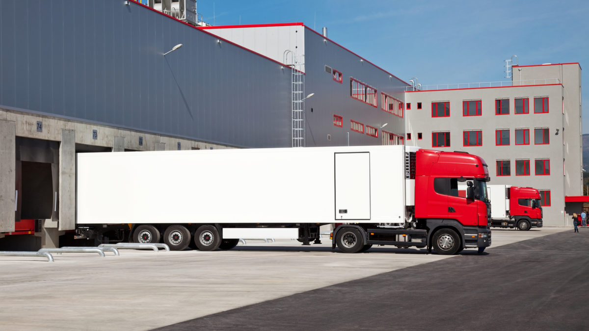 Logistics solutions for the modern age