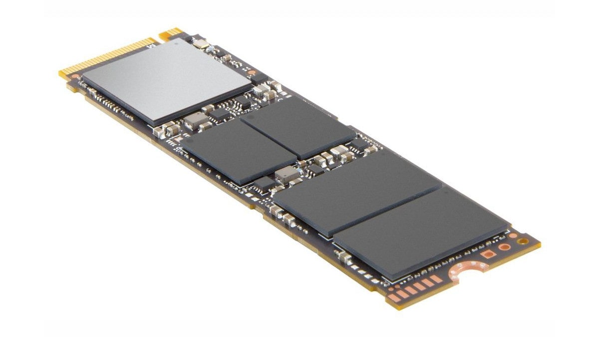 NVMe PCIe M.2 SSD