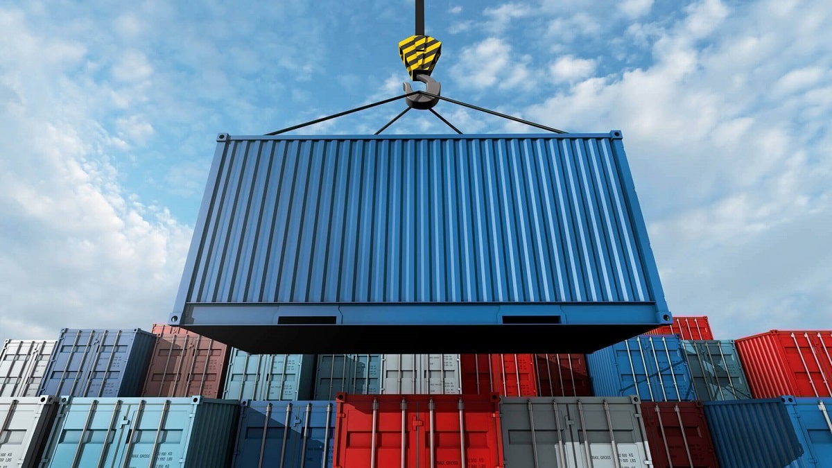 Shipping containers