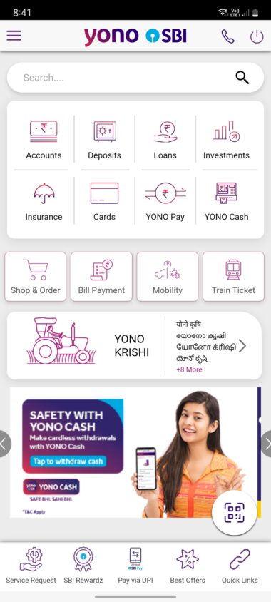 No Account Found in Yono SBI! [Working Solution] – AtulHost