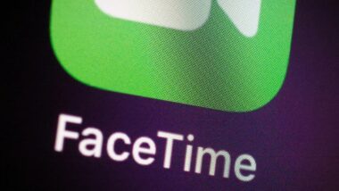 How to Share Your Screen on FaceTime?