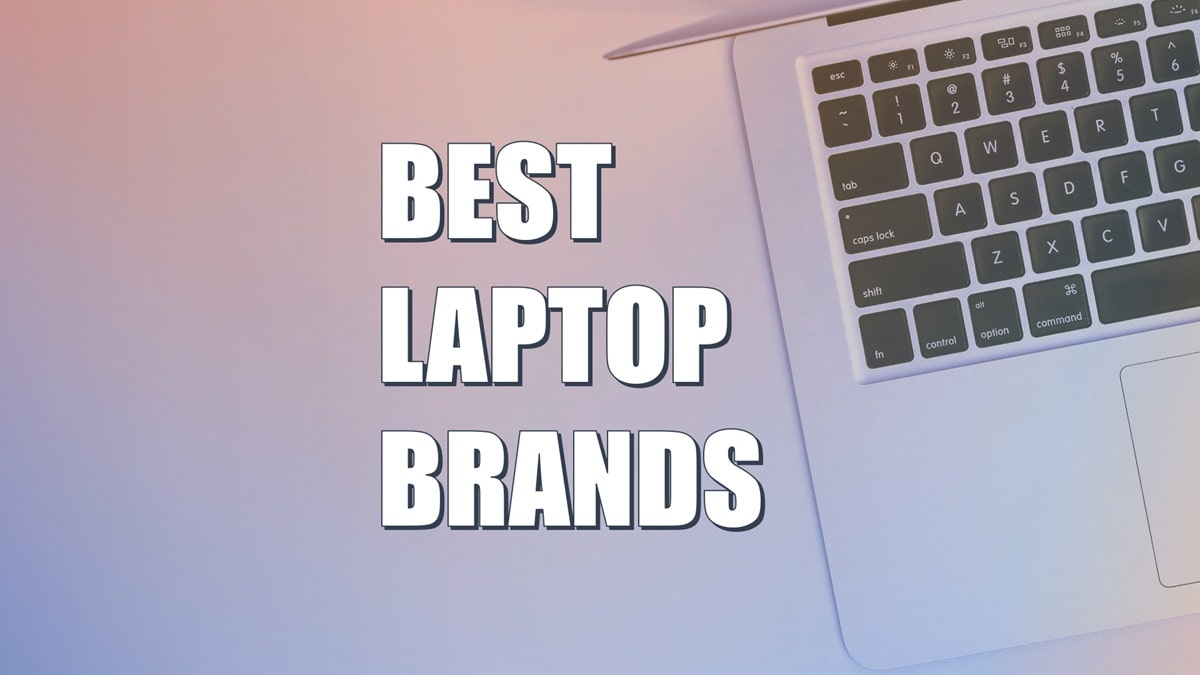 Best laptop brands