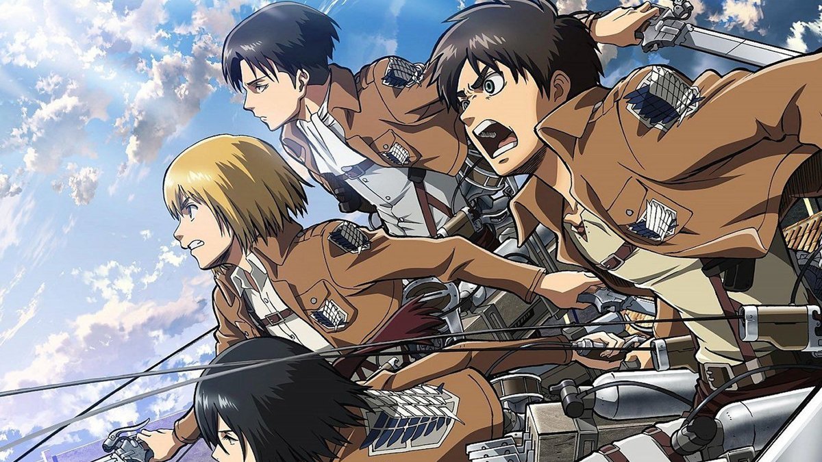 Attack on Titan