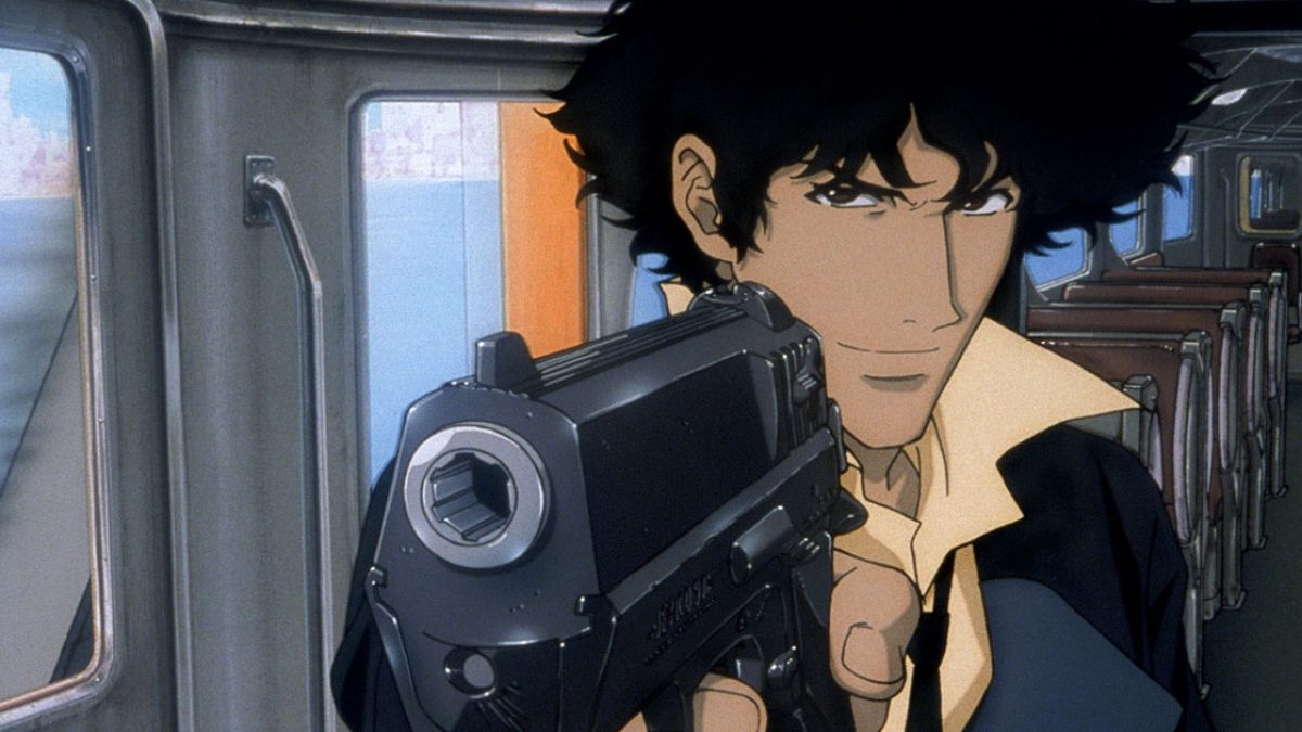 Cowboy Bebop