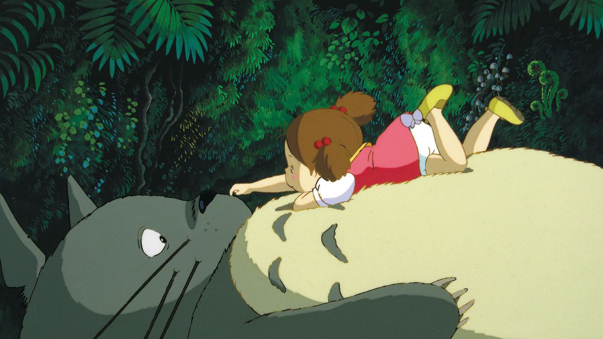 My Neighbor Totoro