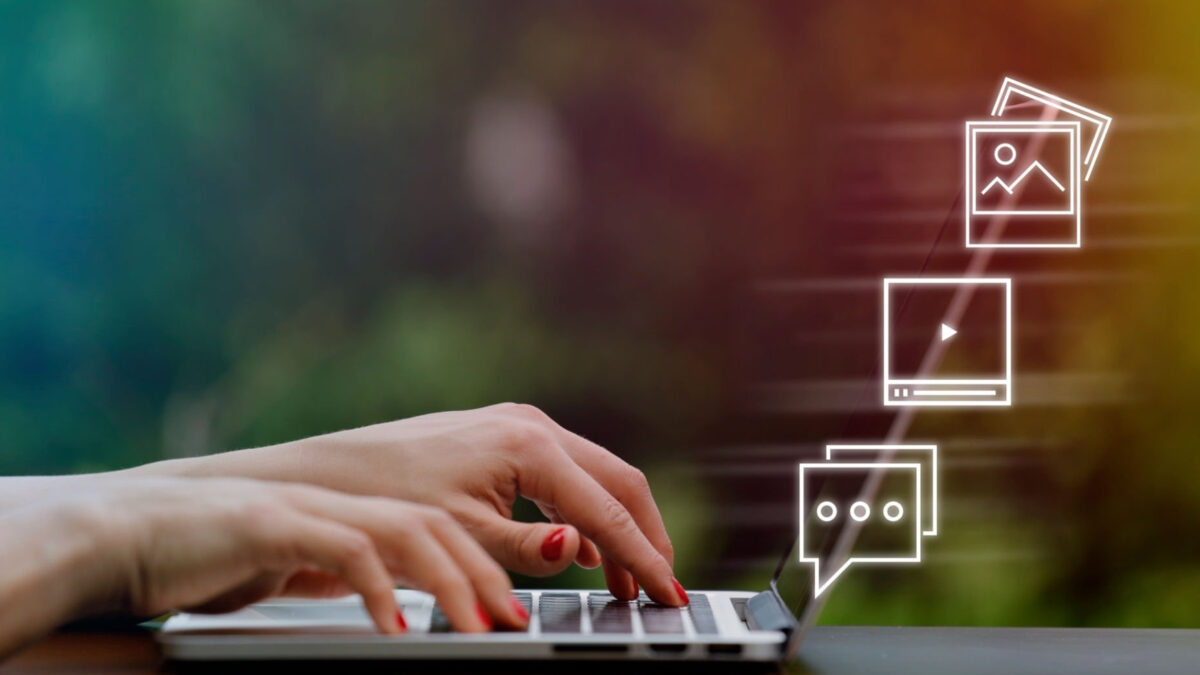 What Should Be The Width Of Online Content? - AtulHost