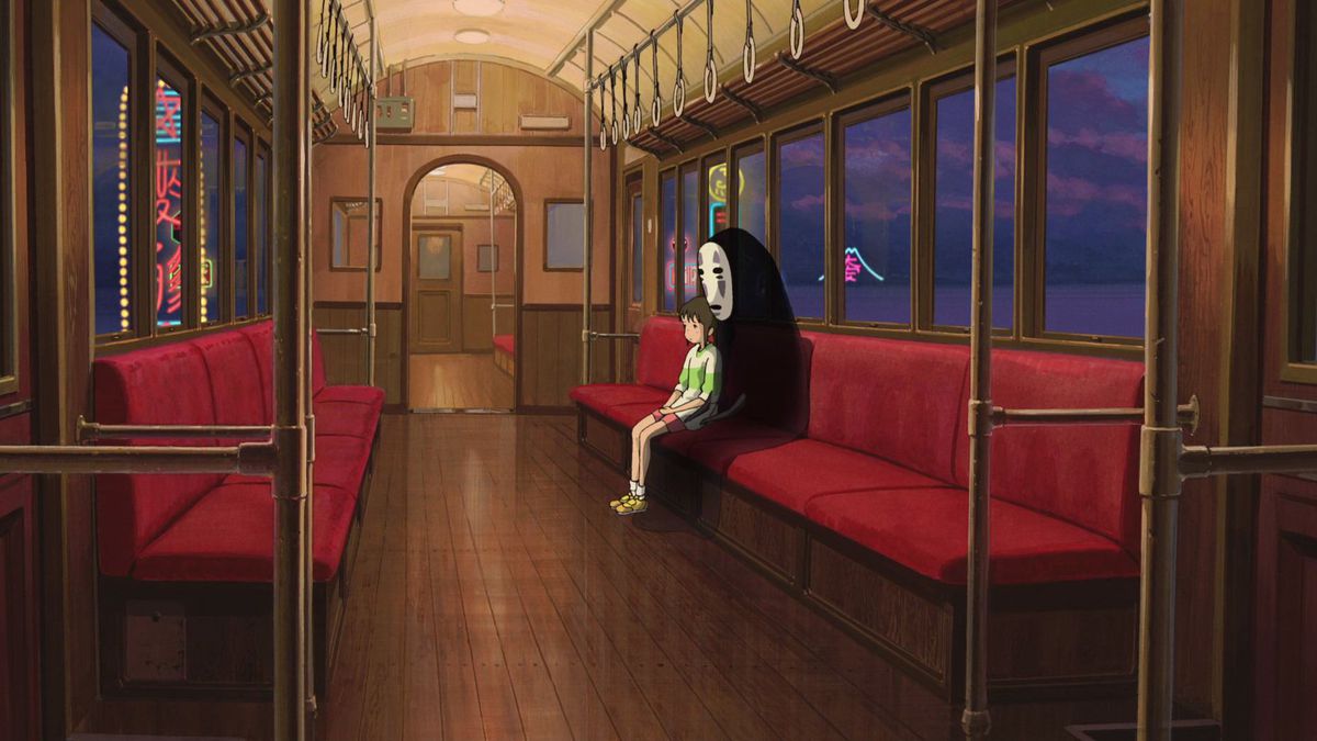 Spirited Away