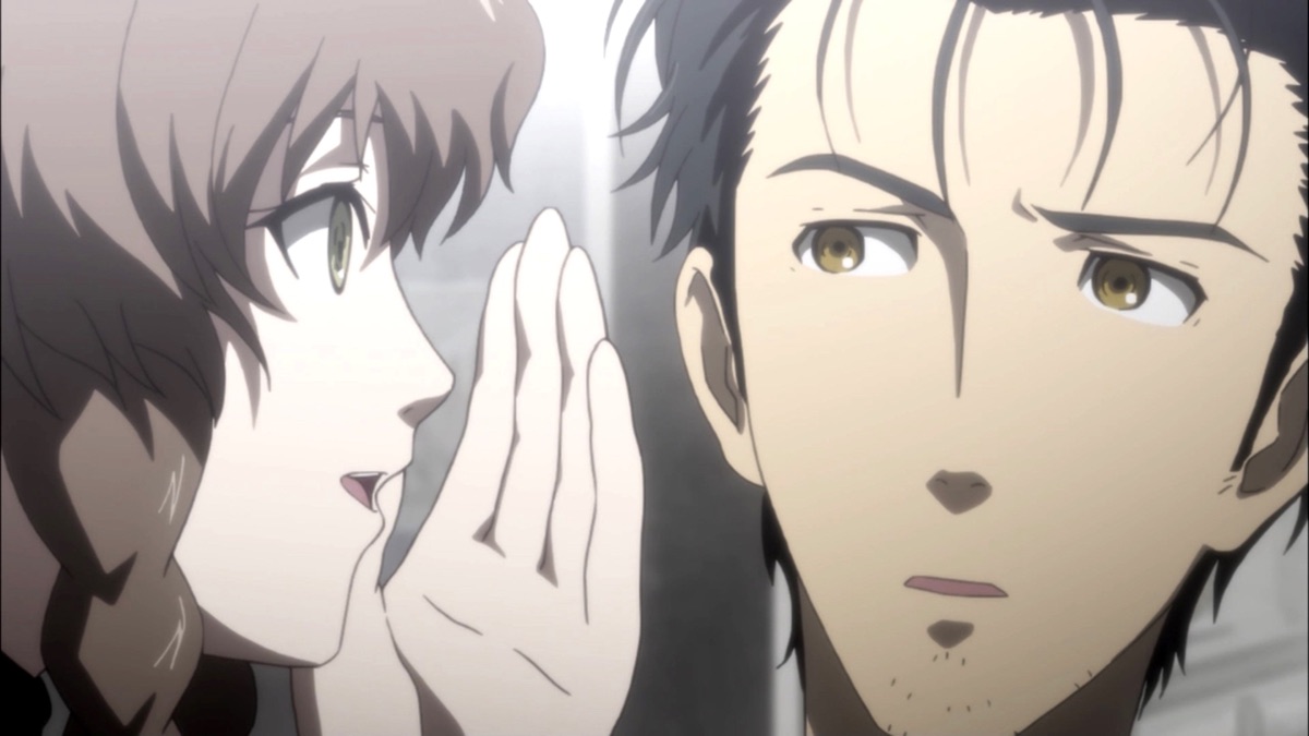 Steins;Gate