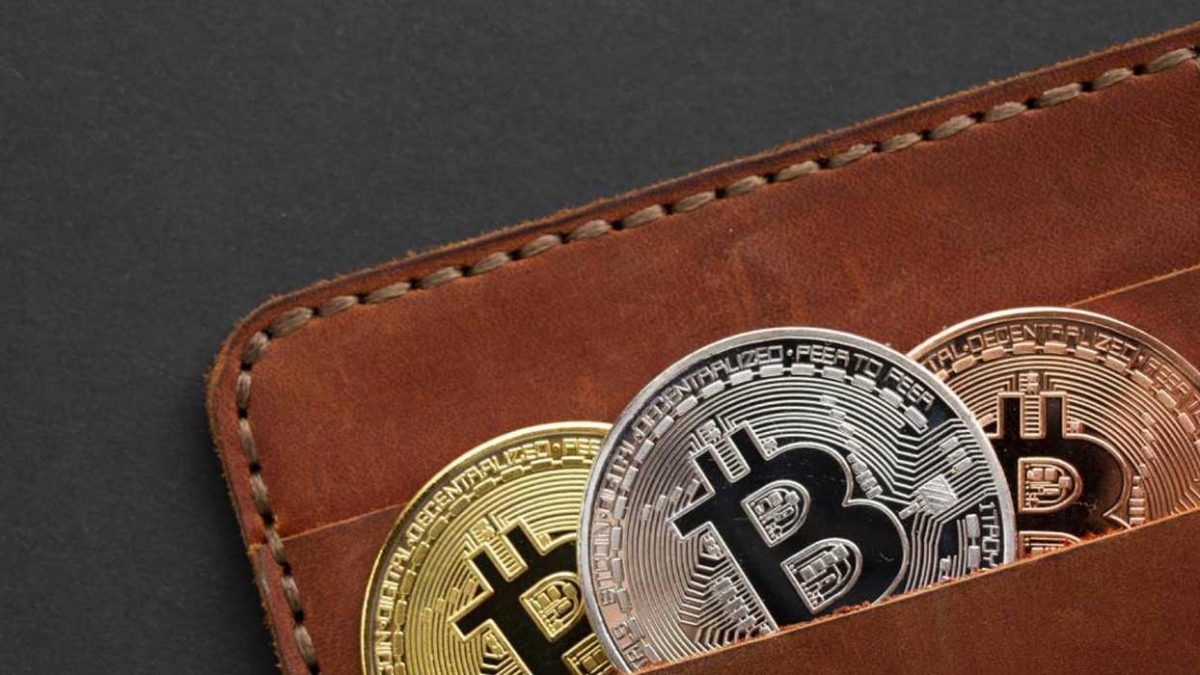 Wallets to cryptocurrencies