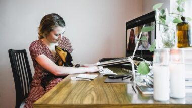 5 must-knows before setting up your WFH (work from home) office