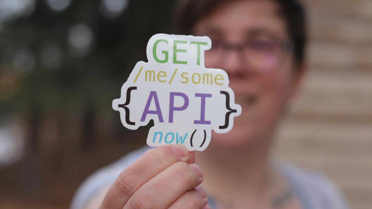 API