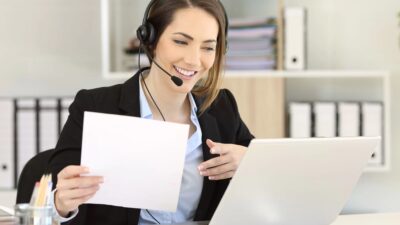 Tips for running an efficient call center: From contact center software solutions to network monitoring tools