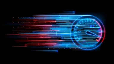 Why Are Internet Connections Faster at Night?