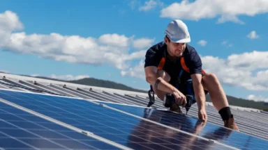 What Is the Best Direction and Tilt Angle for Solar Panels?