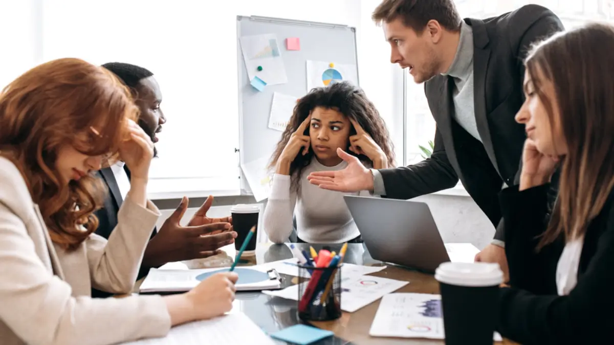 Friction in the Workplace