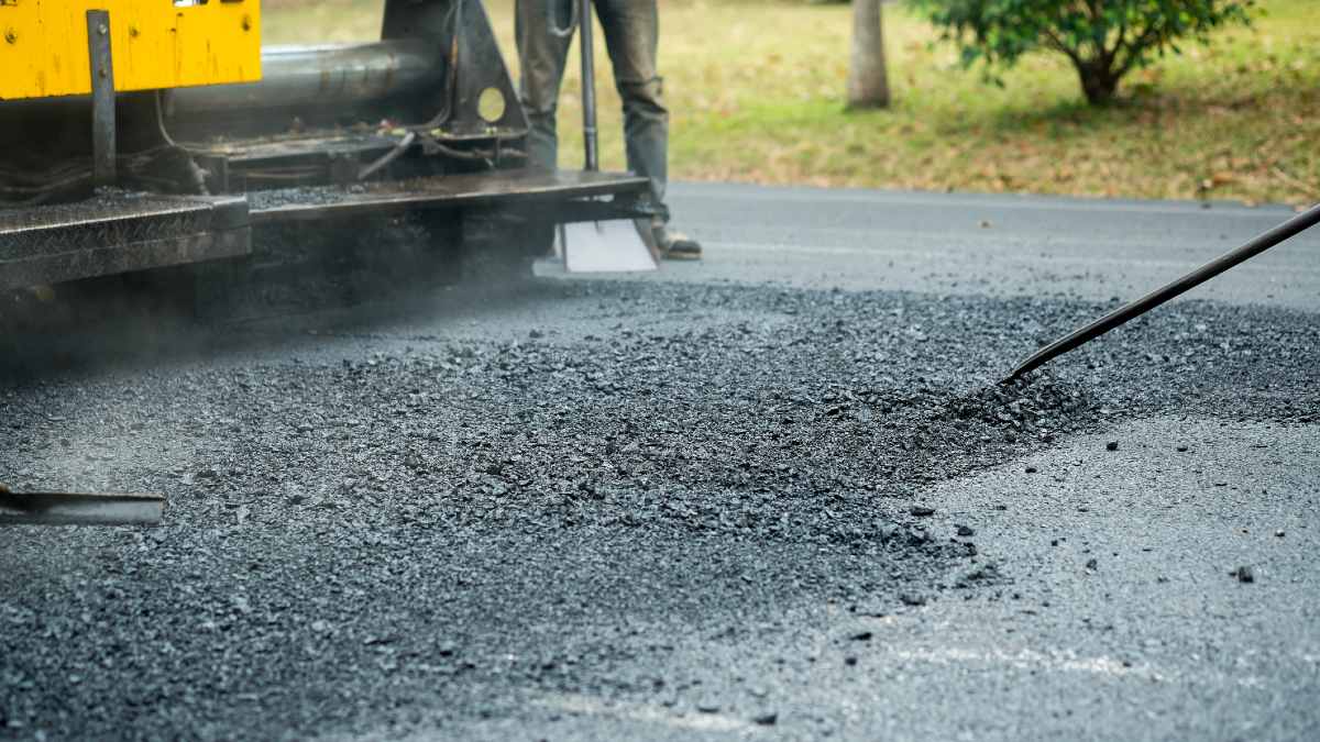 Asphalt Repairs